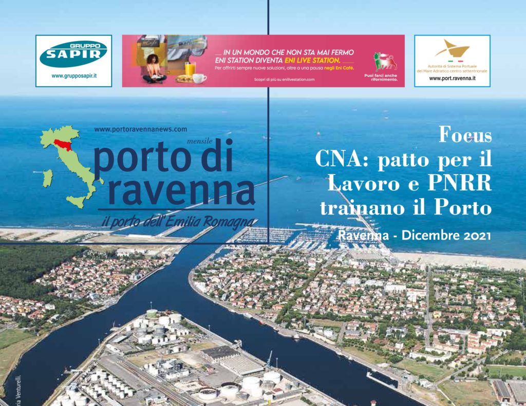 PNRR e Patto per il lavoro e per il Clima: prospettive di sviluppo per il territorio, il porto e le infrastrutture – il Focus di CNA Ravenna
